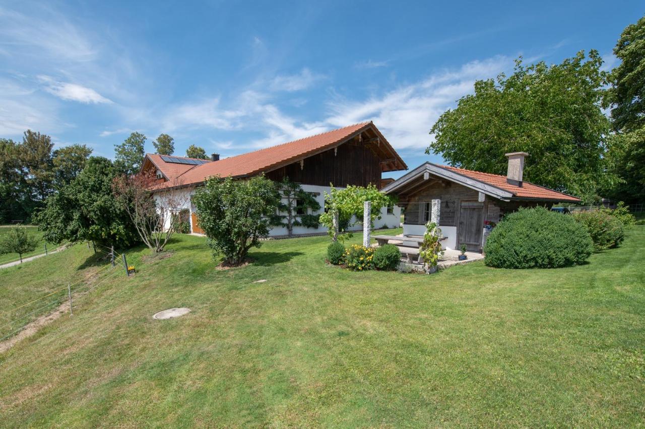 Utznhof Bauernhof Seeon-Seebruck